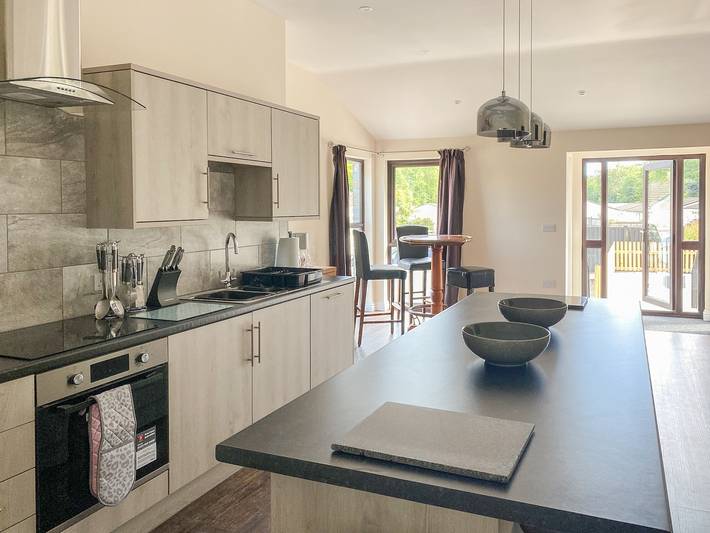 Ferienhaus für 10 Personen, mit Garten in Cornwall - 4