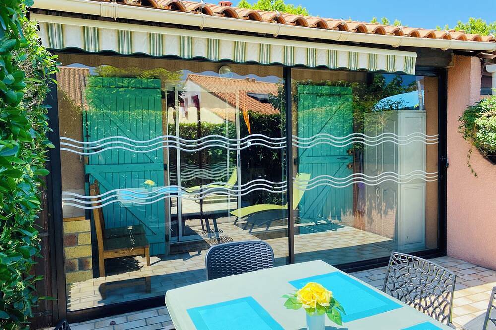 Photo : Maison de vacances