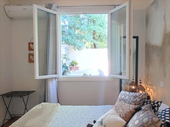 Gîte pour 2 personnes dans Cinema Utopia La Manutention Avignon