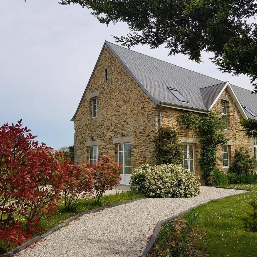 Holiday Home in Vains, Baie du Mont-Saint-Michel