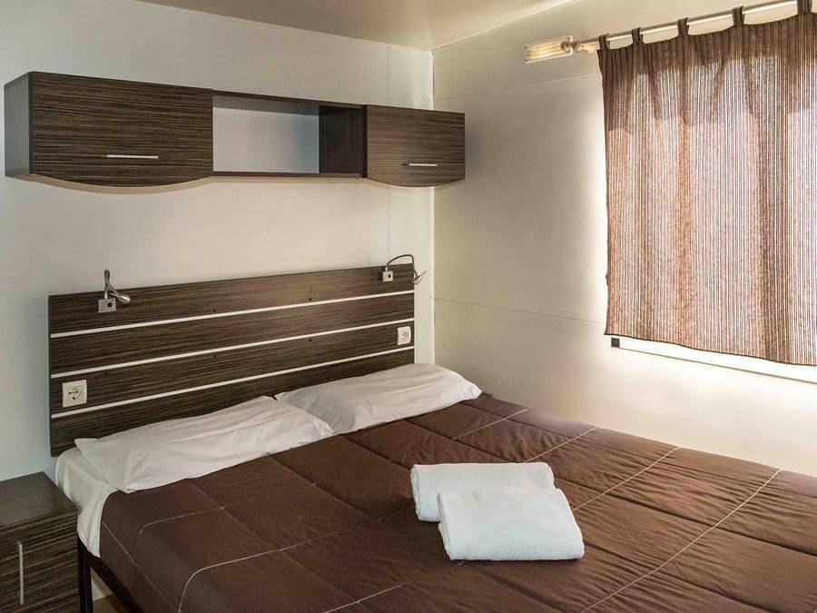 Cozy Mobile Home with WiFi & AC, 2km from Chirignago in Venice, Venice Province