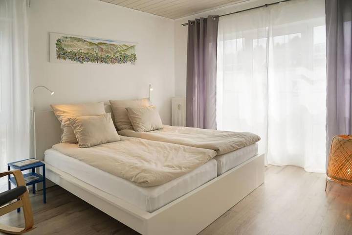 Ferienhaus für 4 Personen, mit Ausblick in Bad Neuenahr