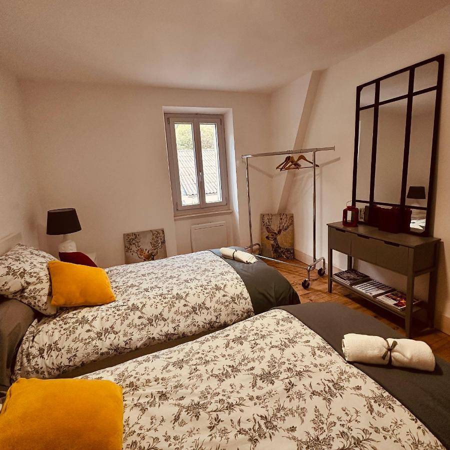 Appartement de vacances entier, Ample Conciergerie in Cierp-Gaud, Pyrénées