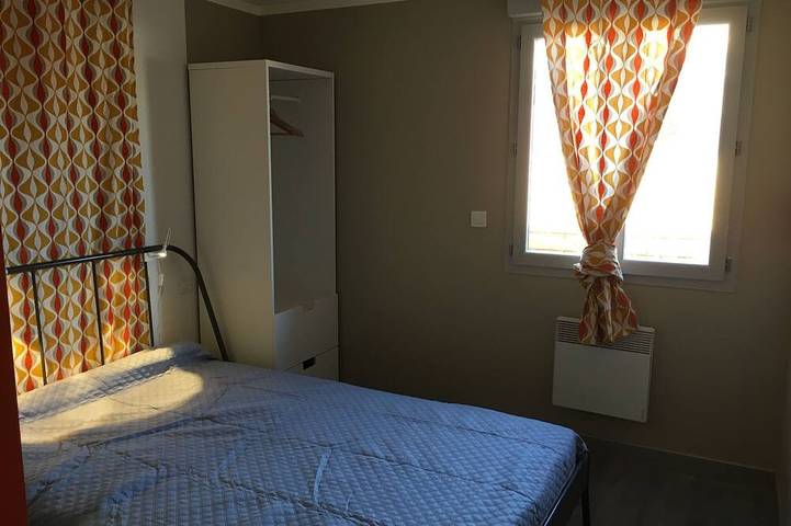 Location de vacances pour 6 personnes, avec terrasse dans Plage de Pinarello - 4