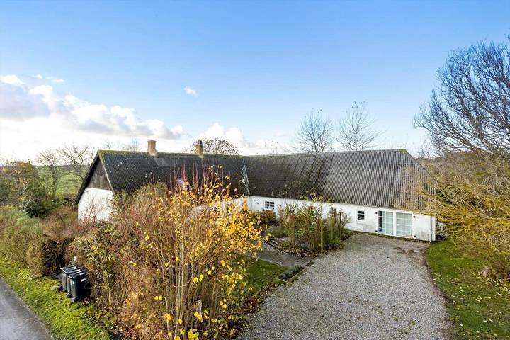 Ae228 Ærøskøbing - Ll. Risemarksvej 12 in Ærøskøbing, Kleiner Belt