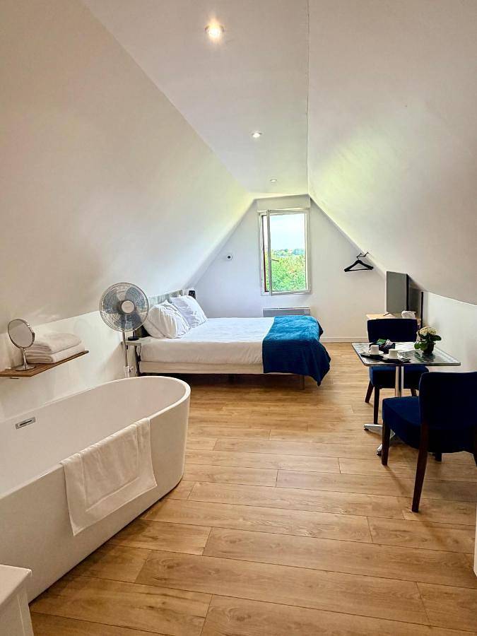 Location de vacances pour 2 personnes, avec vue à Isques - 3