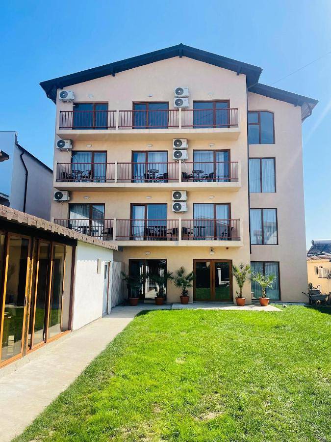 Maison d’hôte pour 2 personnes, avec balcon et vue dans Constanța