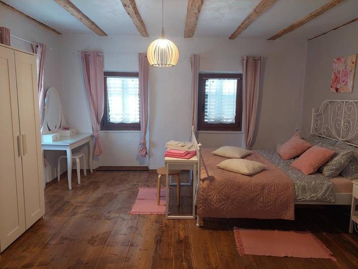 Location de vacances pour 18 personnes, avec balcon et vue à Tolmin - 2