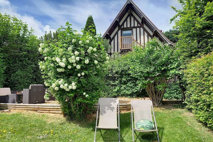 Location de vacances pour 5 personnes à Bonneville-la-Louvet