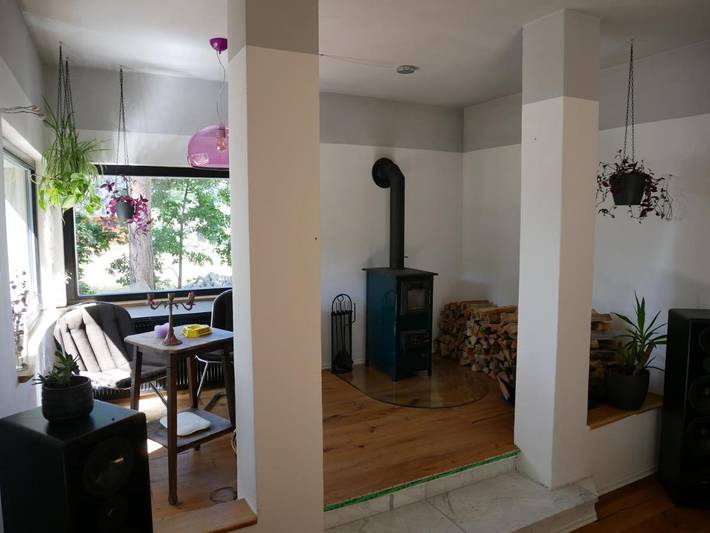 Ferienhaus für 4 Personen, mit Garten und Ausblick in Spremberg - 3