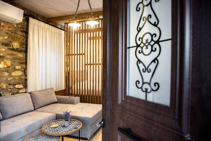 Vakantiehuis voor 4 personen, met tuin en terras - 1
