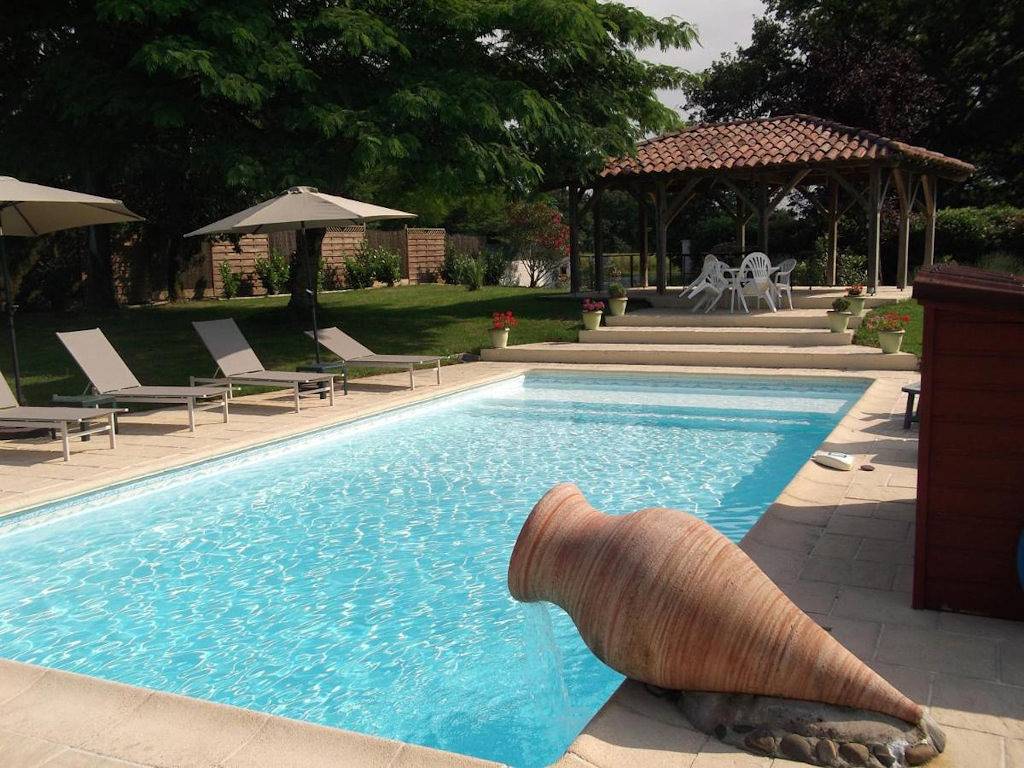 Gîte "Le Rossetti" - La Forge de Clermont in Clermont, Région de Dax