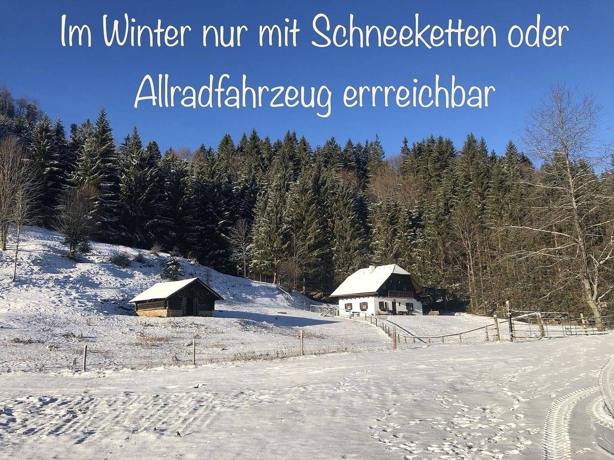 Hochsteinalm in Traunkirchen, Bezirk Gmunden