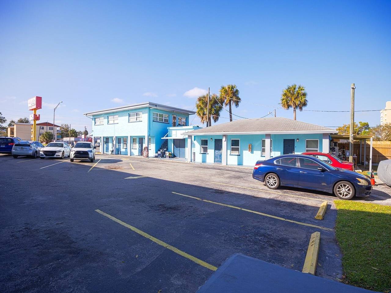 Geheel appartement, Suite met 1 slaapkamer | Kitchenette in Merritt Island