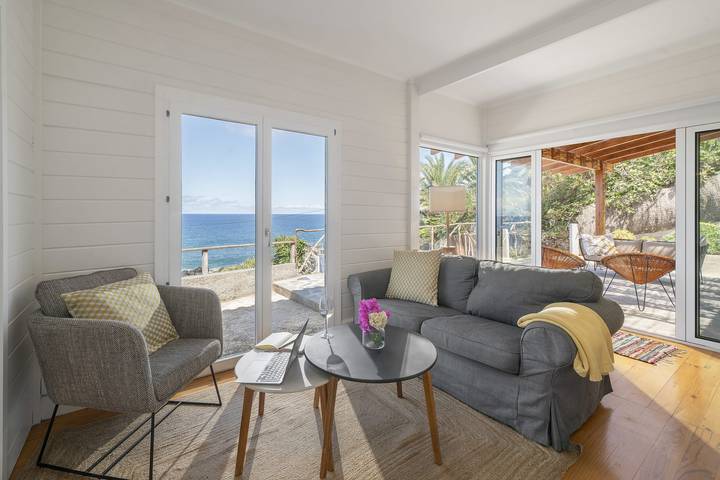Ferienhaus für 4 Personen, mit Terrasse auf Madeira - 3