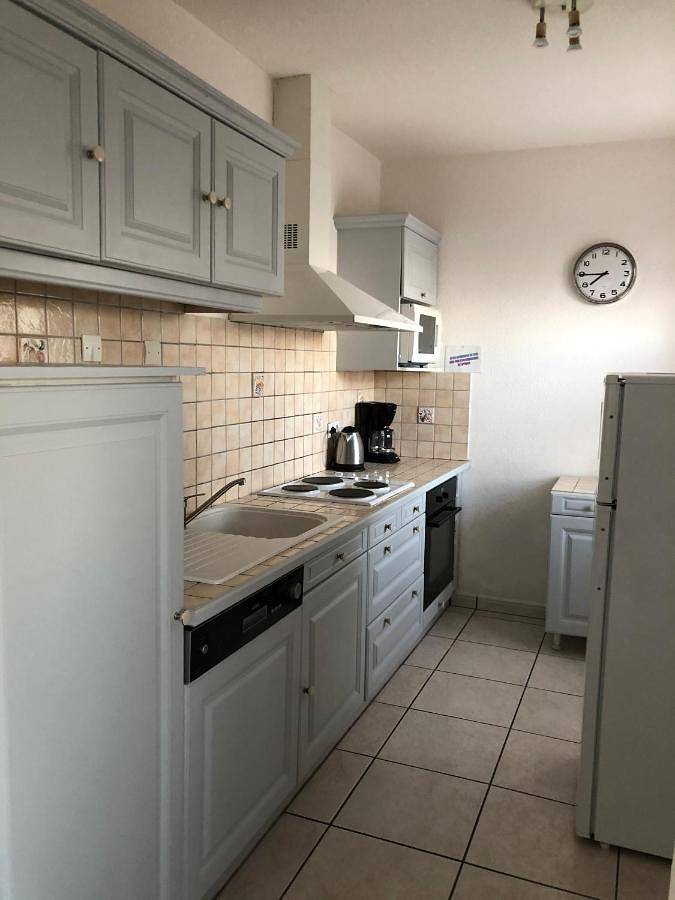 Ganze Wohnung, Two-Bedroom Apartment in Leucate-Plage, Leucate