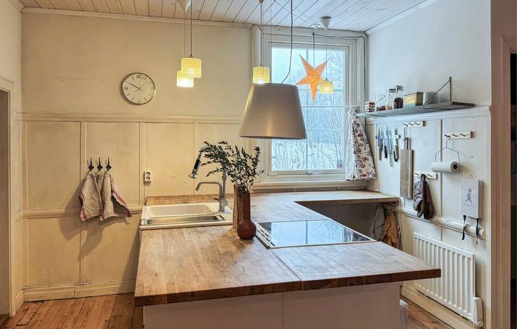Ferienhaus für 8 Personen mit Sauna in Jönköpings län