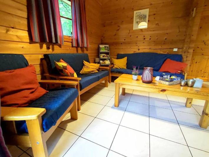 Gîte pour 6 personnes, avec piscine à Mauroux - 3