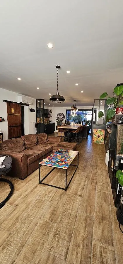 Maison de vacances pour 7 personnes, avec terrasse - 1