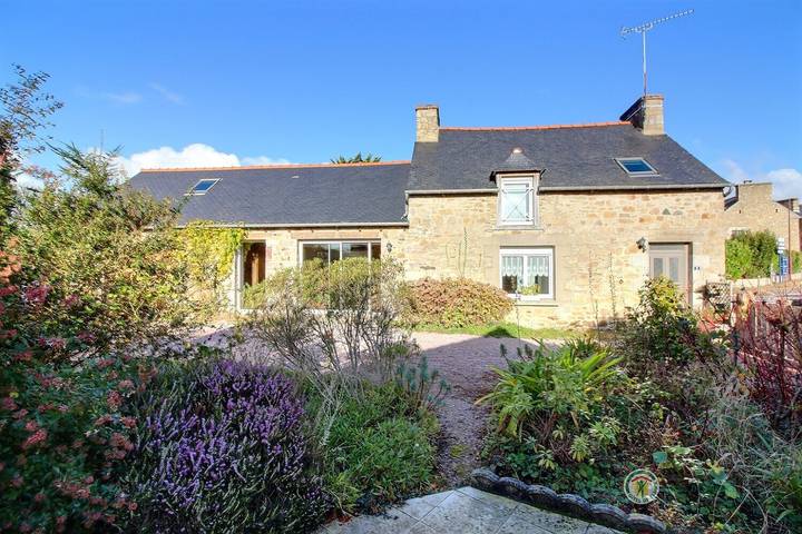 Gîte pour 6 personnes, avec jardin à Planguenoual - 2