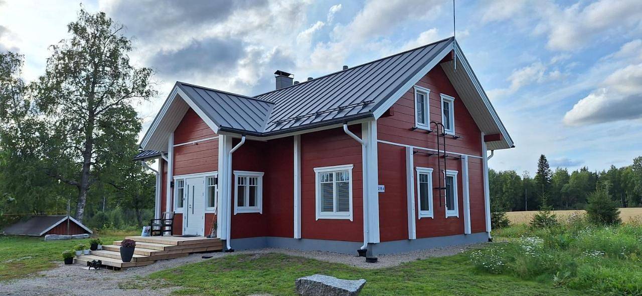 Ganze Wohnung, Apartment in Pieksämäki, Südsavo