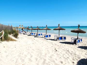 Apartment in Campos, Mallorca Süden für 6 