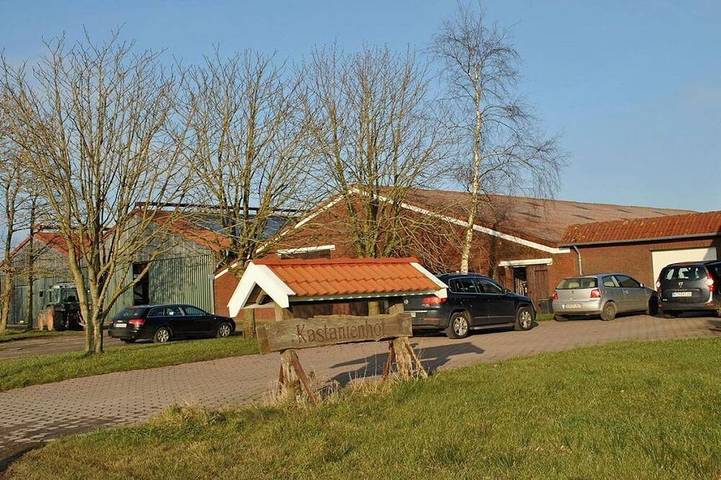 Ferienhaus für 5 Personen, mit Terrasse in Westerholt