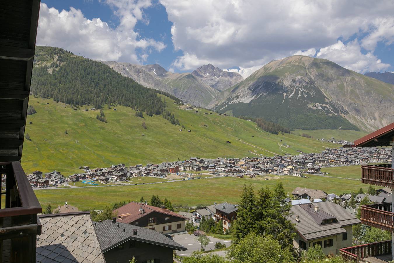 Ganze Wohnung, Arianna in Teola, Livigno