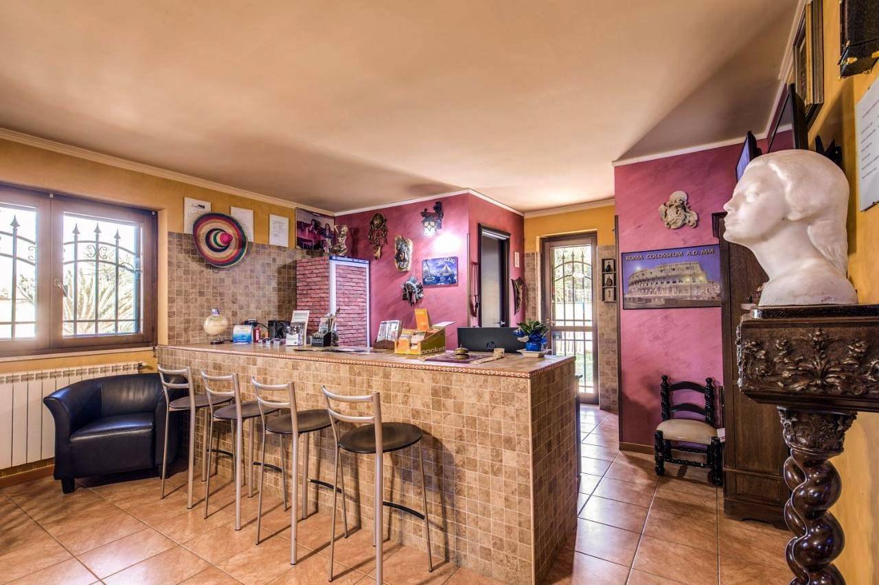 Villa Gengi in Ardea, Provincia di Roma