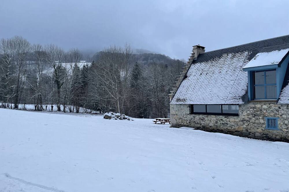 Chalet 150 m2 10 personnes, station la Mongie, cols d’aspin et Tourmalet in Campan, Pyrénées
