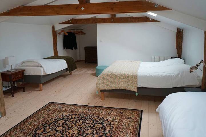 Location de vacances pour 12 personnes à Saint-Médard-d'Aunis - 2