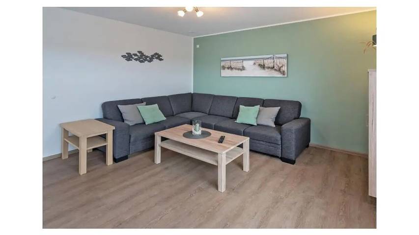 Ferienhaus für 2 Personen, mit Garten und Sauna in Norden-Norddeich - 4
