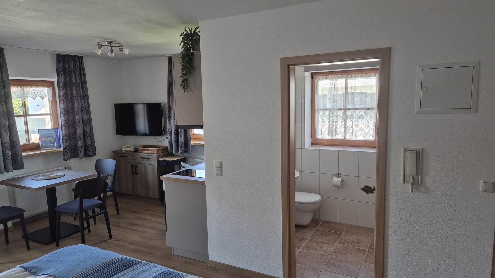 Apartamento vacacional entero, Ferienwohnung Fritz - holiday flat in Prien, Prien am Chiemsee