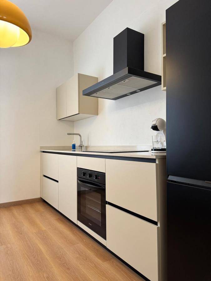 Gîte pour 4 personnes, avec balcon à Zogno