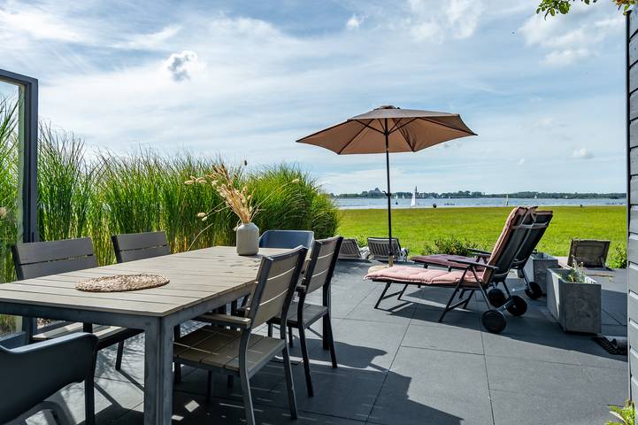 Ferienhaus für 6 Personen, mit Garten - 1