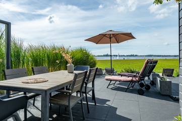 Ferienhaus für 6 Personen, mit Garten in Kamperland