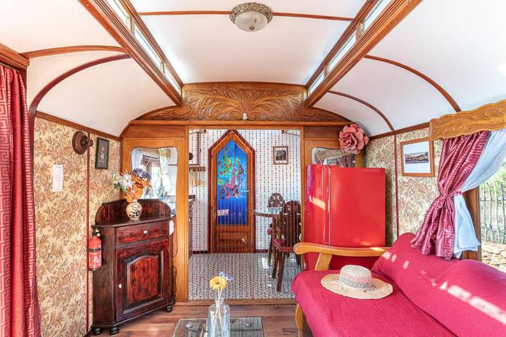 Casa rural para 4 personas, con jardín además de vistas y terraza en Baix Maestrat - 2