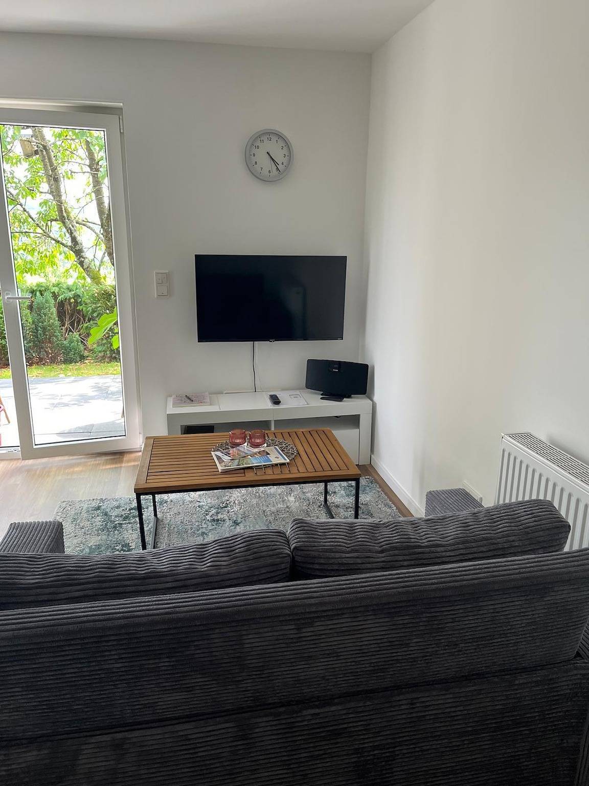 Appartement, douche, Wc, terras, foto 11