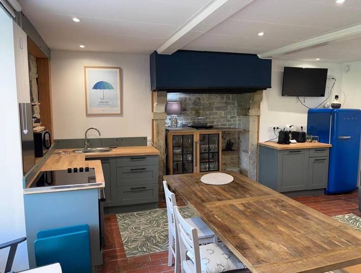 Location de vacances pour 4 personnes, avec vue à Saint-Côme-du-Mont - 4