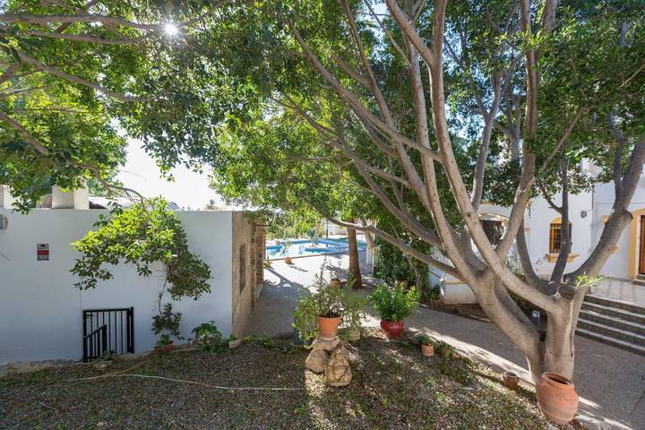Chalet para 29 personas, con Balcón y Jacuzzi además de Terraza y Jardín en Cabo de Gata - 3