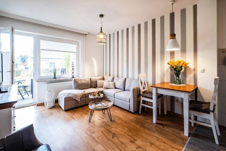 Ferienwohnung für 2 Personen, mit Terrasse - 1
