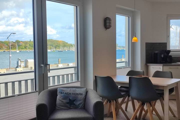 Ferienwohnung für 4 Personen, mit Sauna und Terrasse in der Eckernförder Bucht - 3