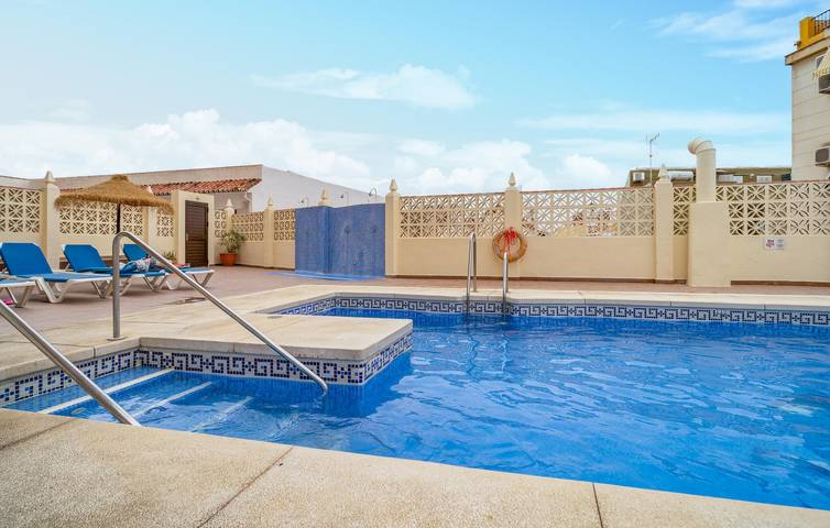 Ferieleilighet for 8 personer i Fuengirola
