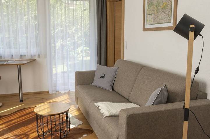 Ferienwohnung für 4 Personen, mit Garten und Terrasse - 1