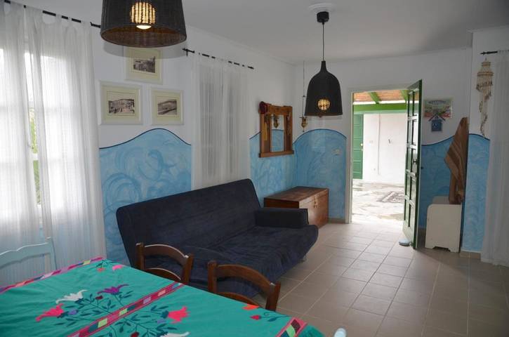 Location de vacances pour 6 personnes, avec terrasse et vue, animaux acceptés dans Adamas - 3