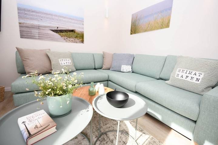 Ferienhaus für 6 Personen, mit Terrasse und Garten, kinderfreundlich in Dahme - 2