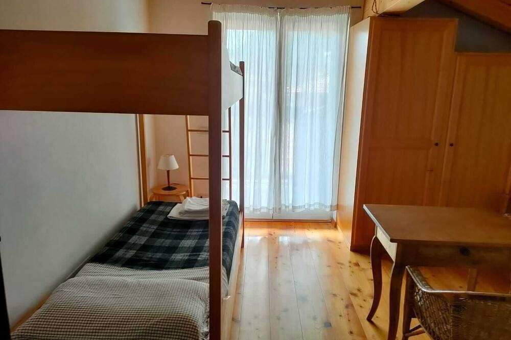 Ganze Wohnung, Maso Tati, warm family apartment in the center of the village in Predazzo, Dolomiti Superski