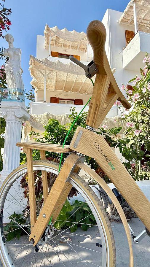 Gîte pour 5 personnes, avec jardin et vue dans Adamas - 4