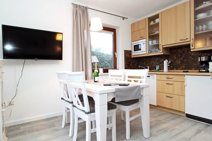 Ganze Ferienwohnung, Am Friesenring in Nordfriesische Inseln (Schleswig-Holstein) (Schleswig-Holstein), Wenningstedt