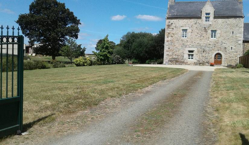 Gîte pour 8 personnes, avec jardin, animaux acceptés dans Bringolo